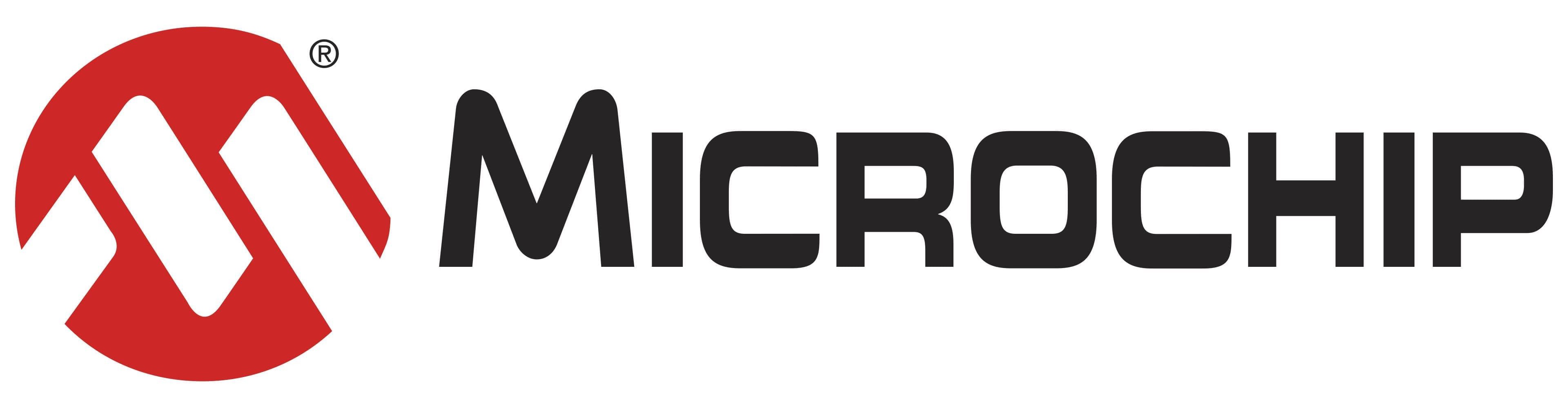 Microchip logo