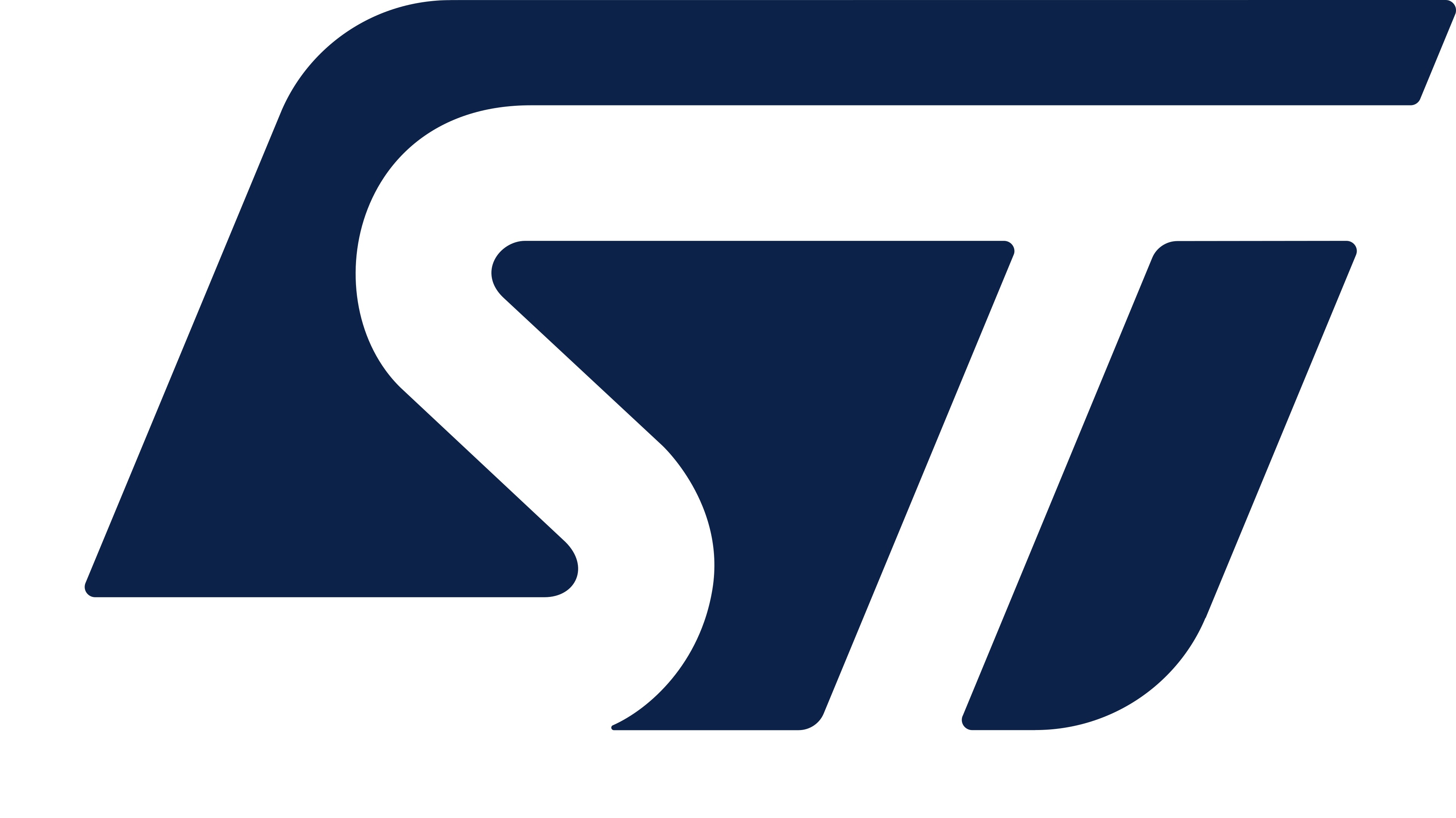 STMicroelectronics logo